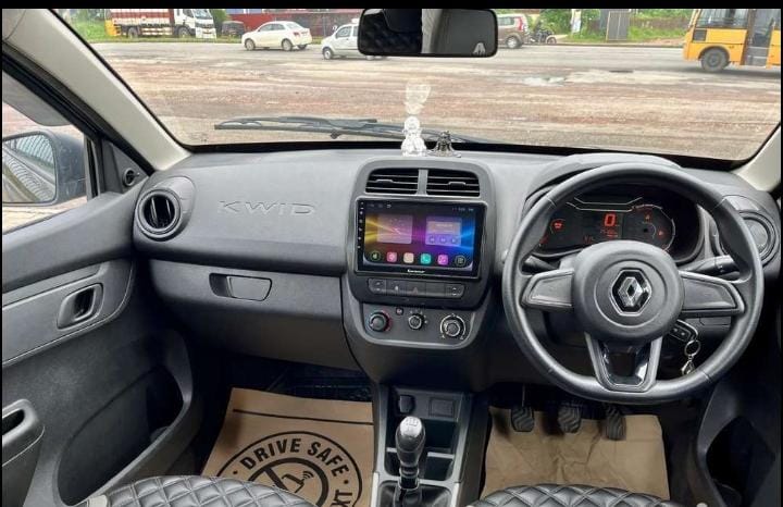 Renault Kwid(2020-2021) Rxt